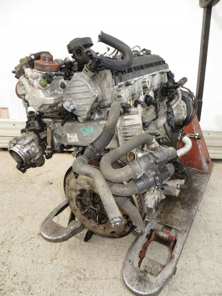 Moteur D 5244 T17 — vue 5