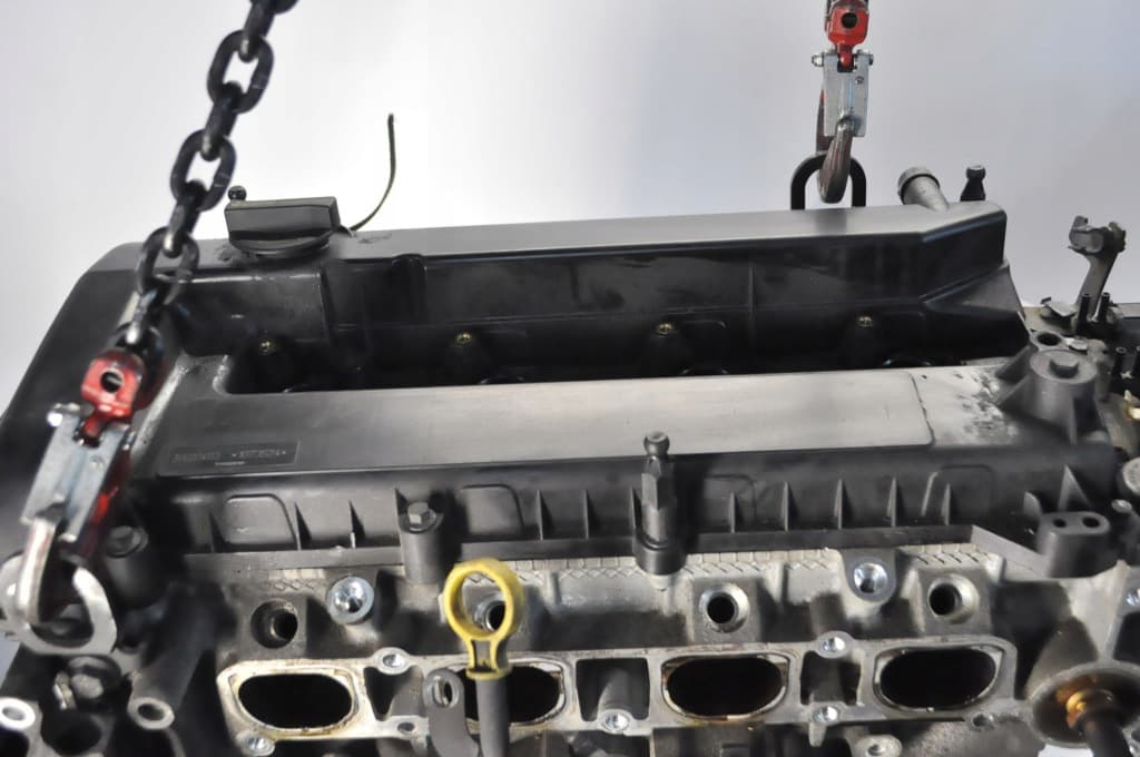 Moteur B 4204 S4 — vue 3