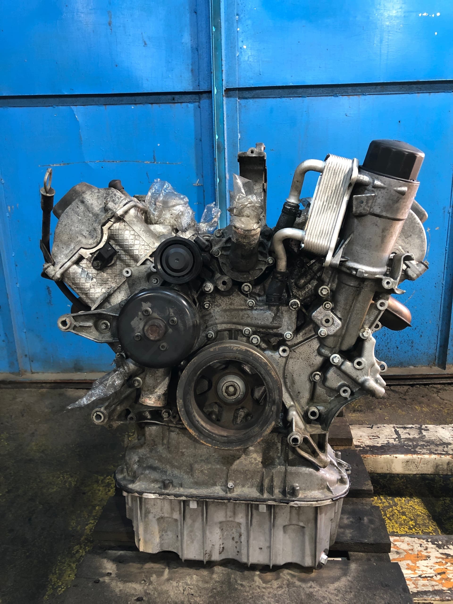 Moteur M 113.941 - Image 1
