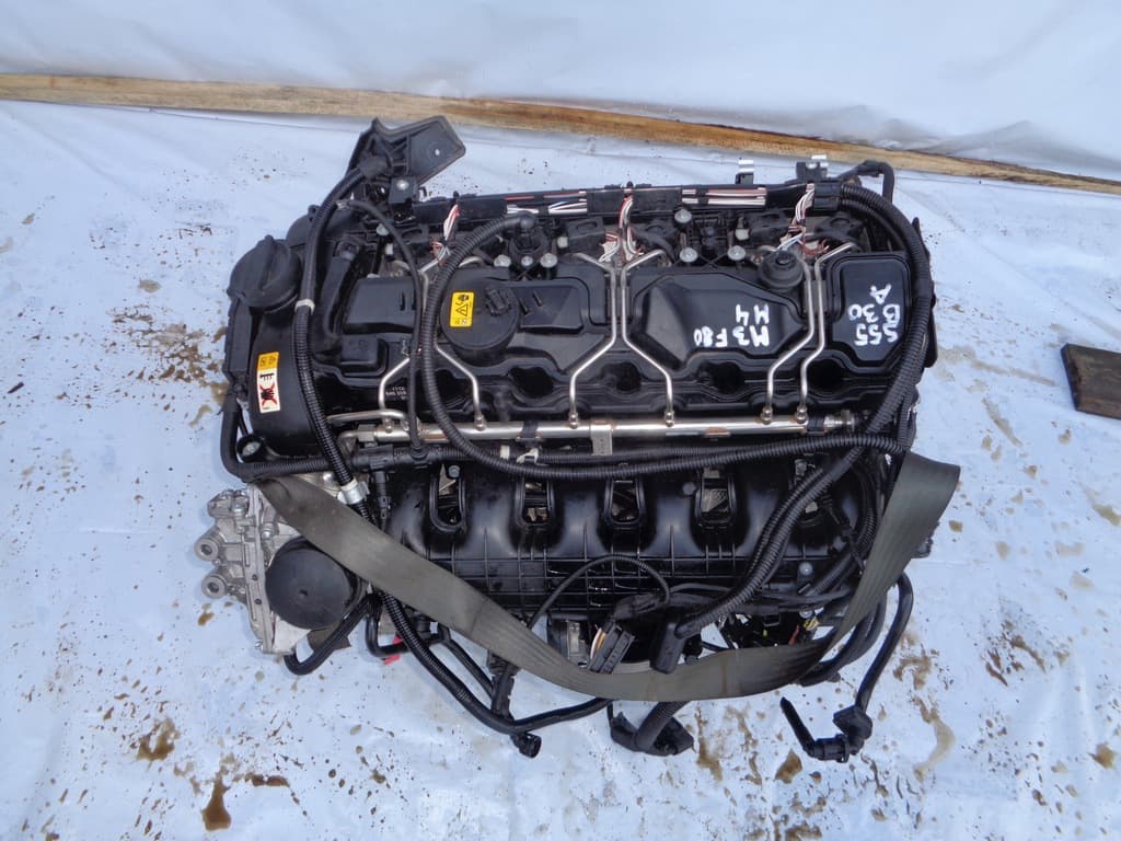 Moteur S55 B30 A - Image 1