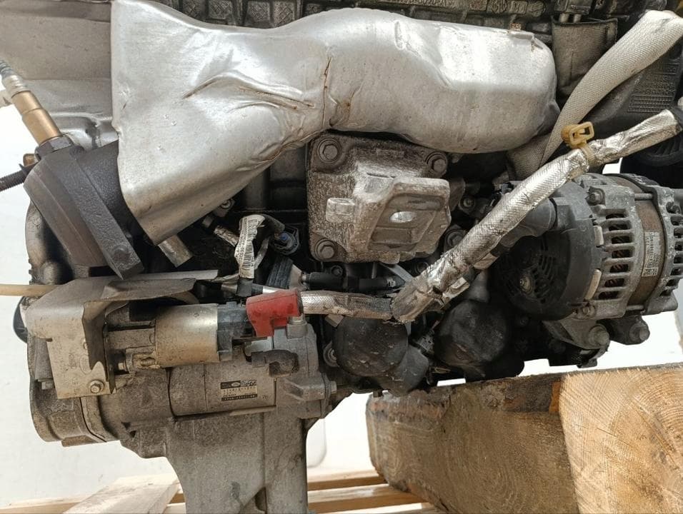 Moteur 508PS(AJ133) — vue 7