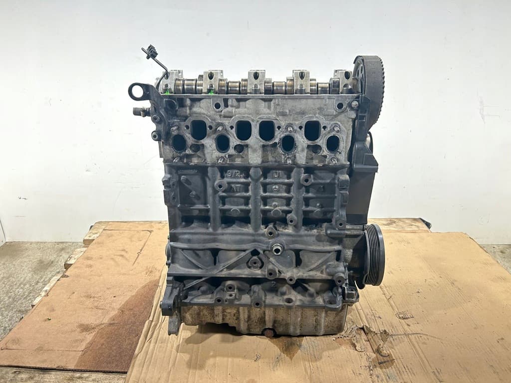 Moteur BJB pour Skoda