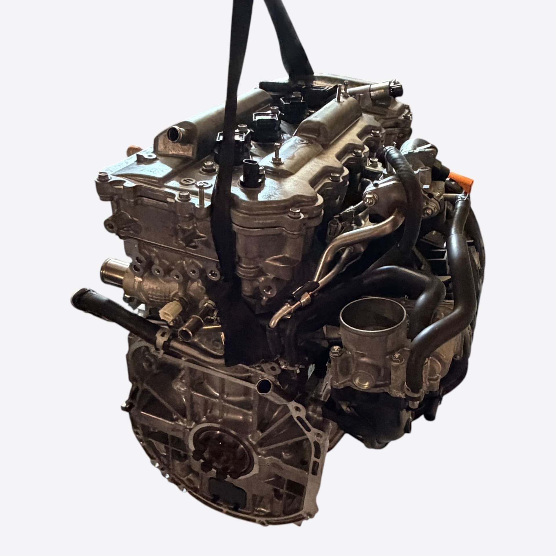 Moteur 2AR-FXE — vue 4