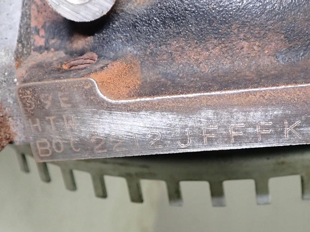 Moteur YD25DDTi — vue 5