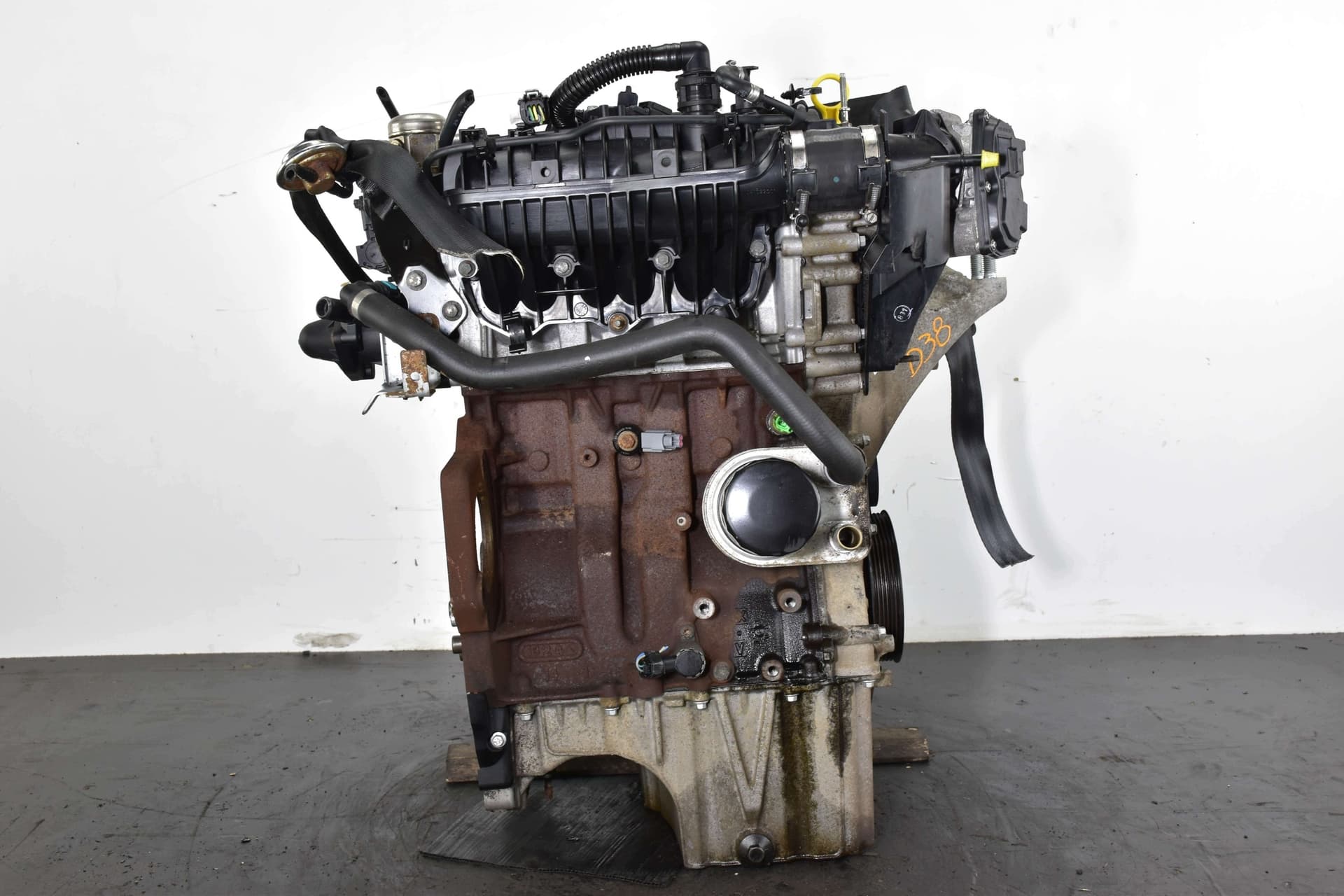 Moteur SFJA — vue 12