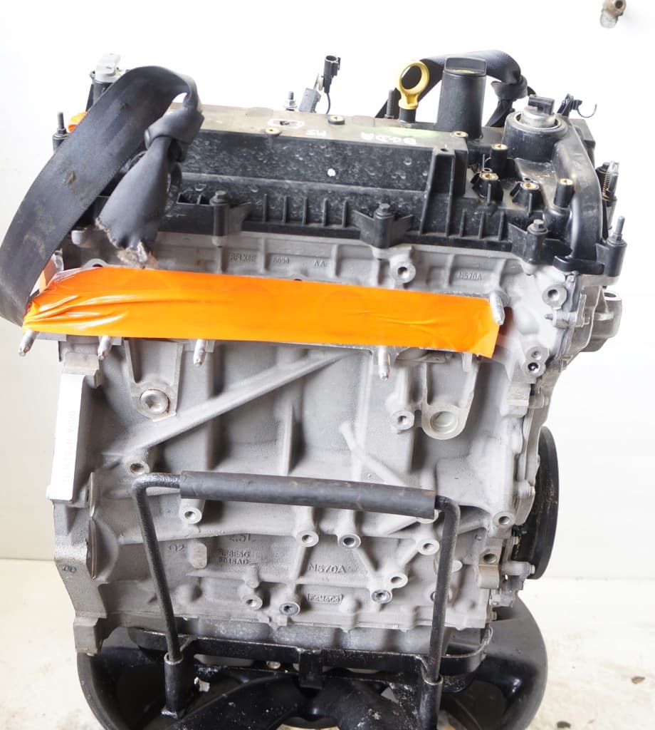 Moteur BGDA — vue 4