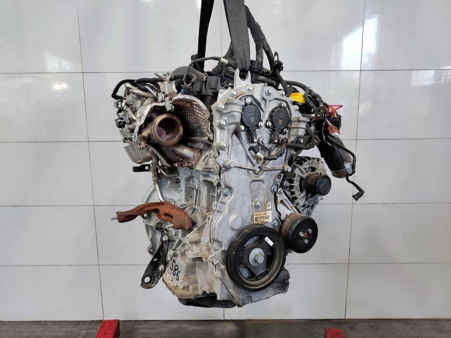 Moteur H5H 490 - Image 1