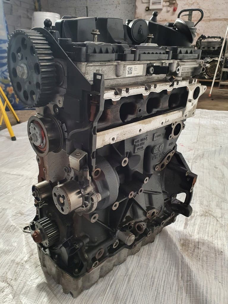 Moteur CXXB — vue 4