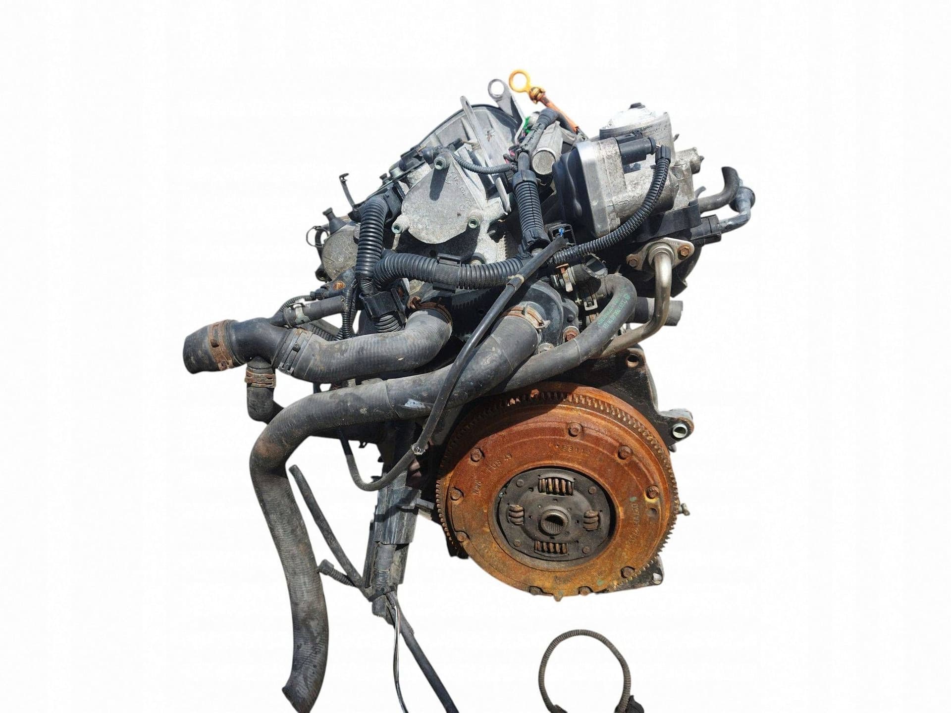 Moteur BCB — vue 4