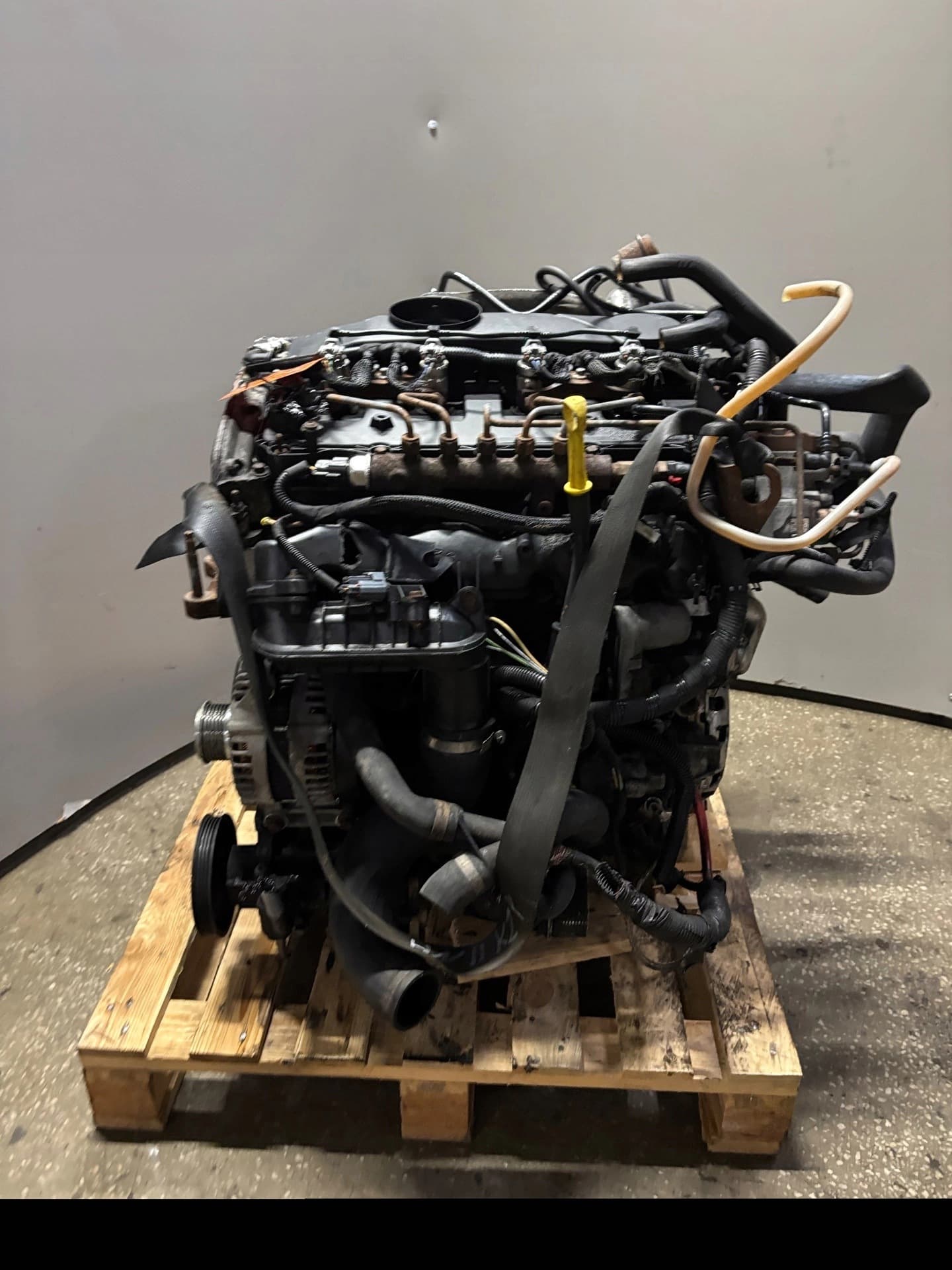 Moteur P8FA — vue 12