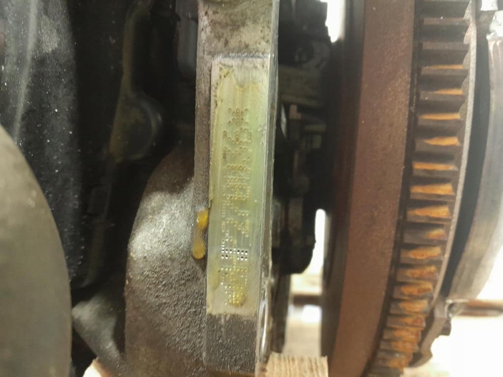 Moteur CHPB — vue 4