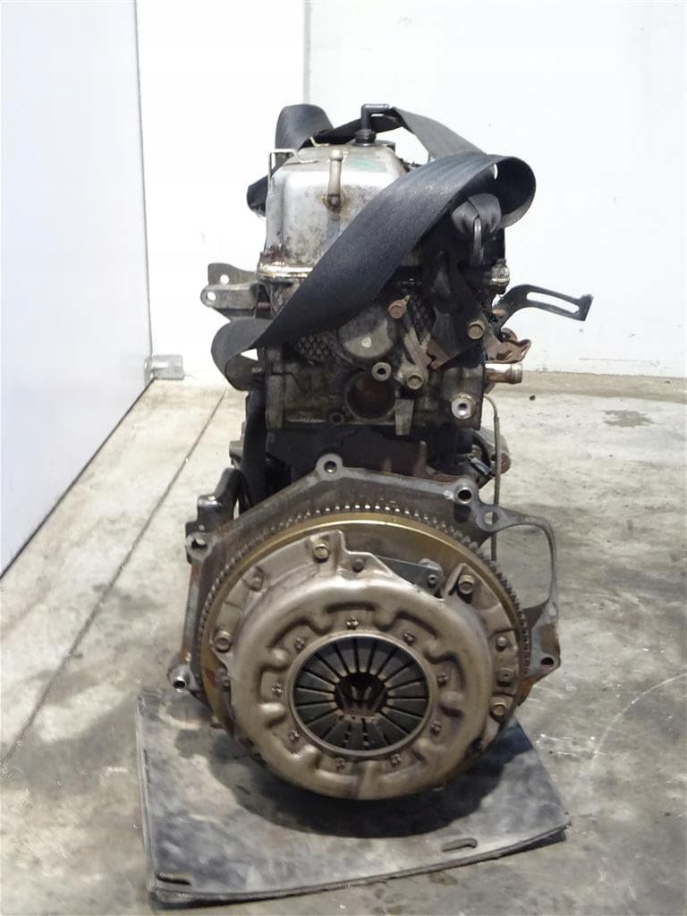 Moteur 4G18 — vue 2
