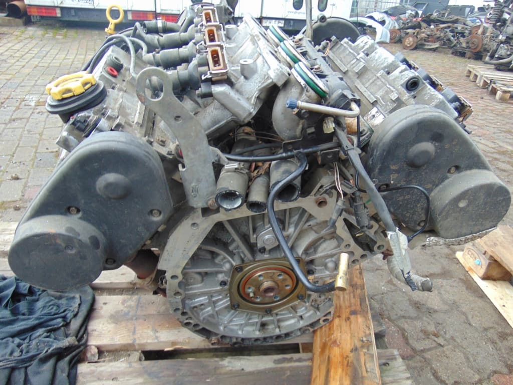 Moteur 20 K4F — vue 3