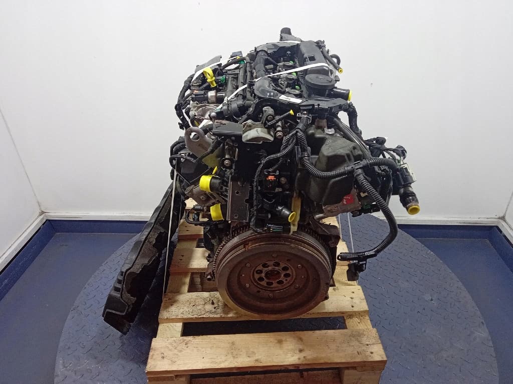 Moteur T7CE — vue 5