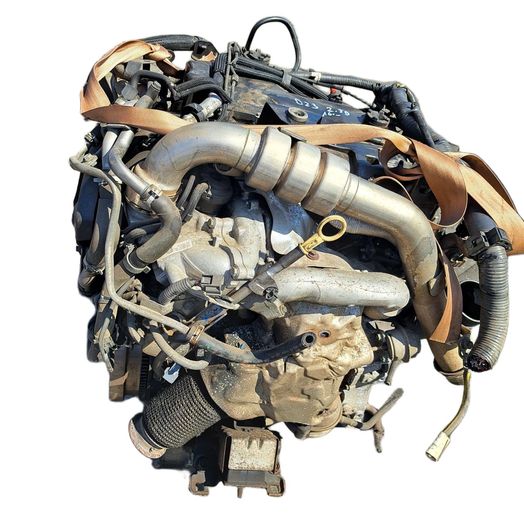 Moteur YS23DDT — vue 2