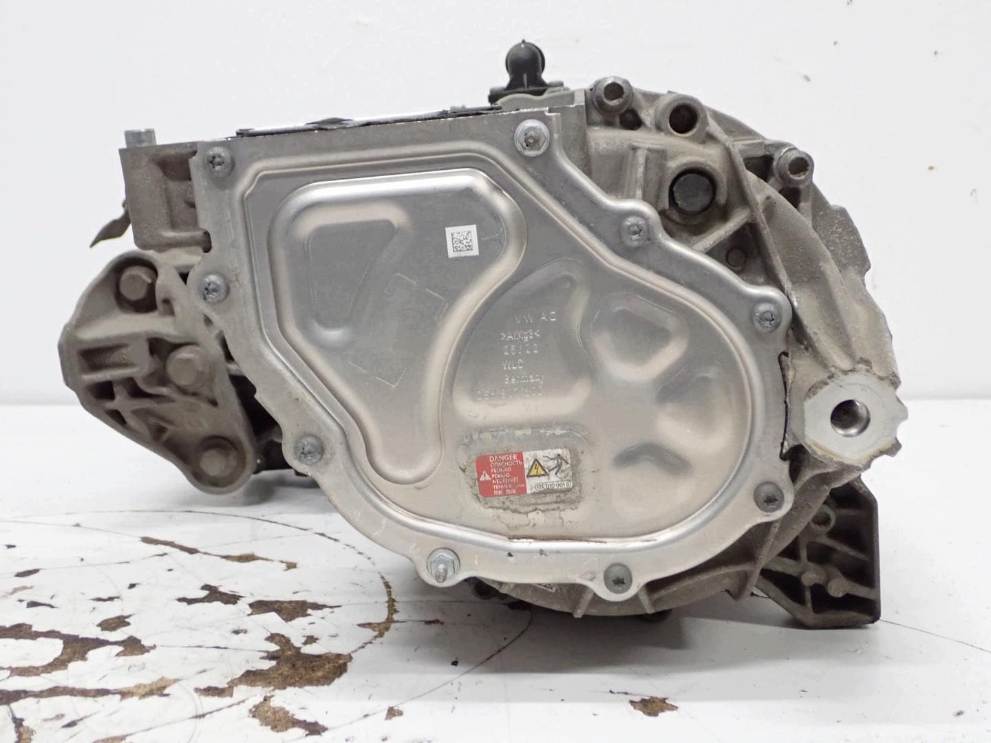 Moteur EBJD — vue 4