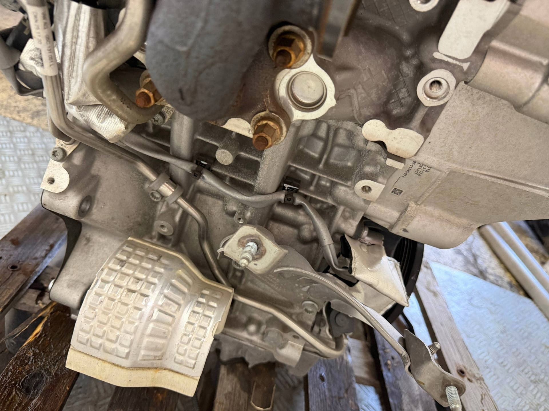 Moteur DLAC — vue 7