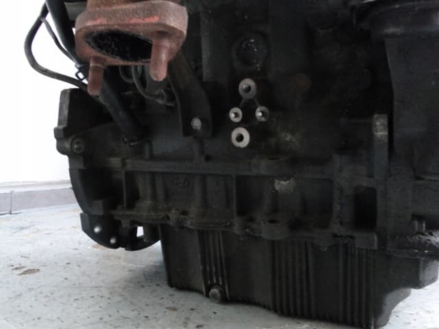 Moteur D4EA — vue 2