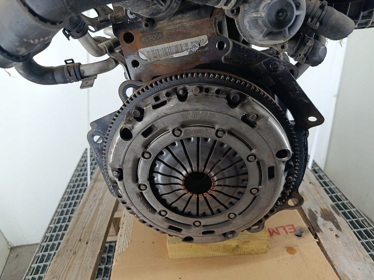 Moteur CAXA — vue 3