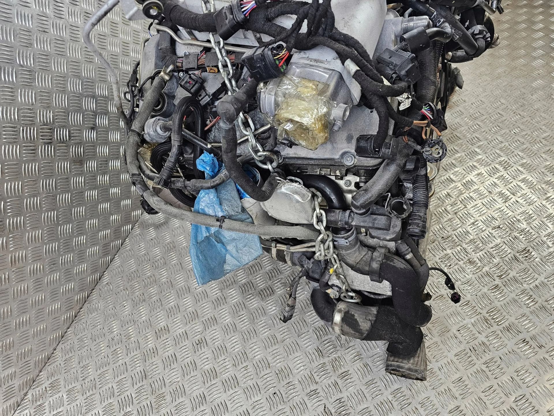 Moteur CKHC — vue 3