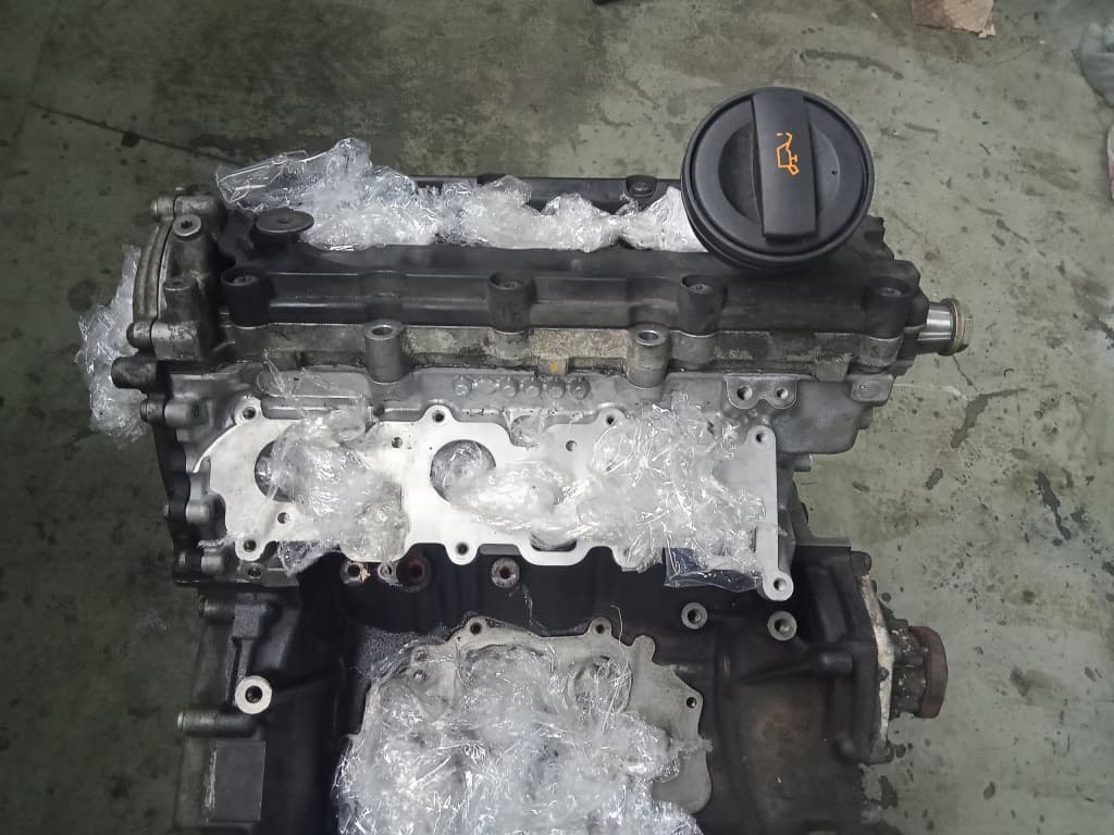 Moteur BUN — vue 3