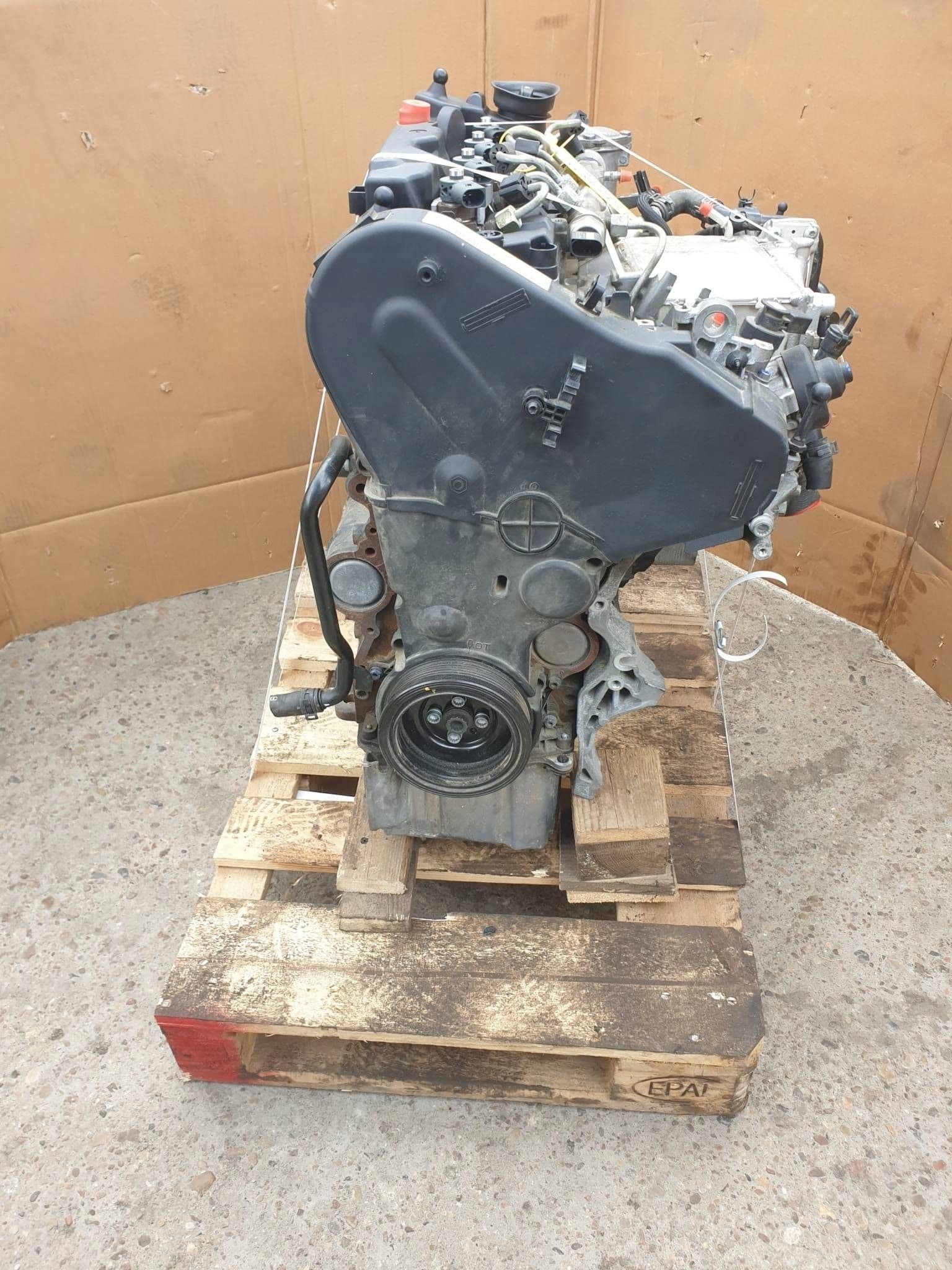 Moteur CSUA pour Audi Q5