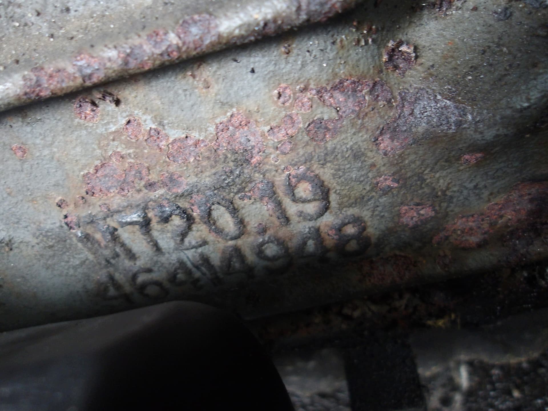 Moteur 192 A1.000 — vue 5