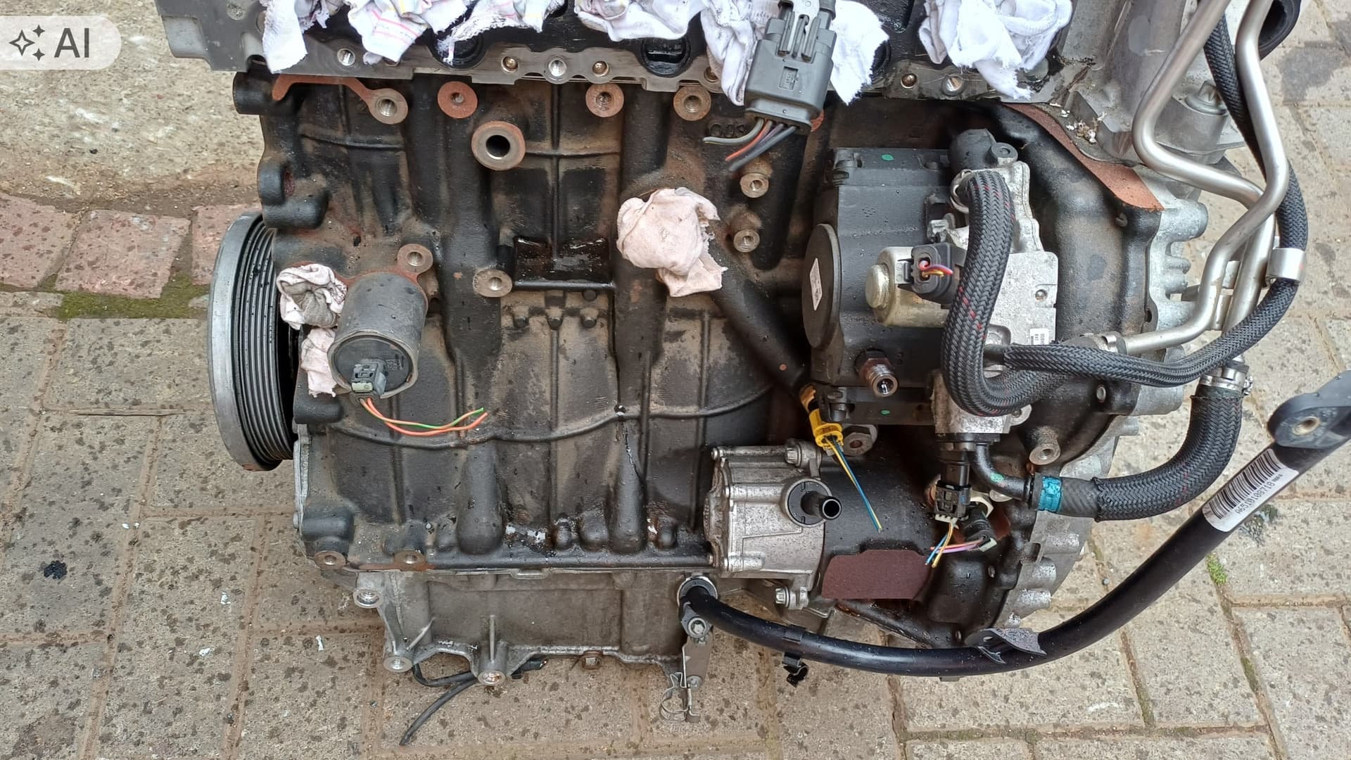 Moteur 270920 — vue 6