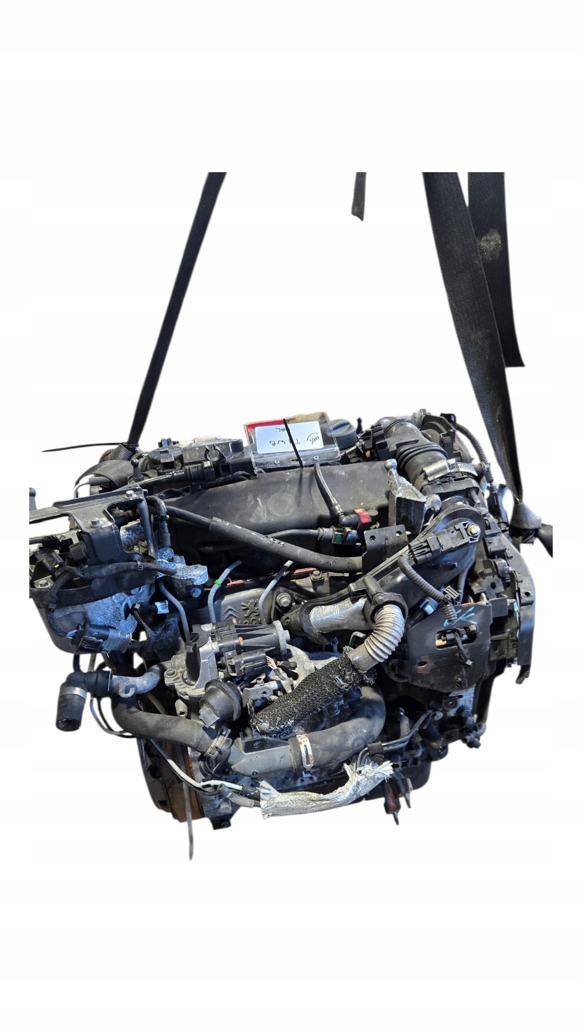Moteur T1WA — vue 3