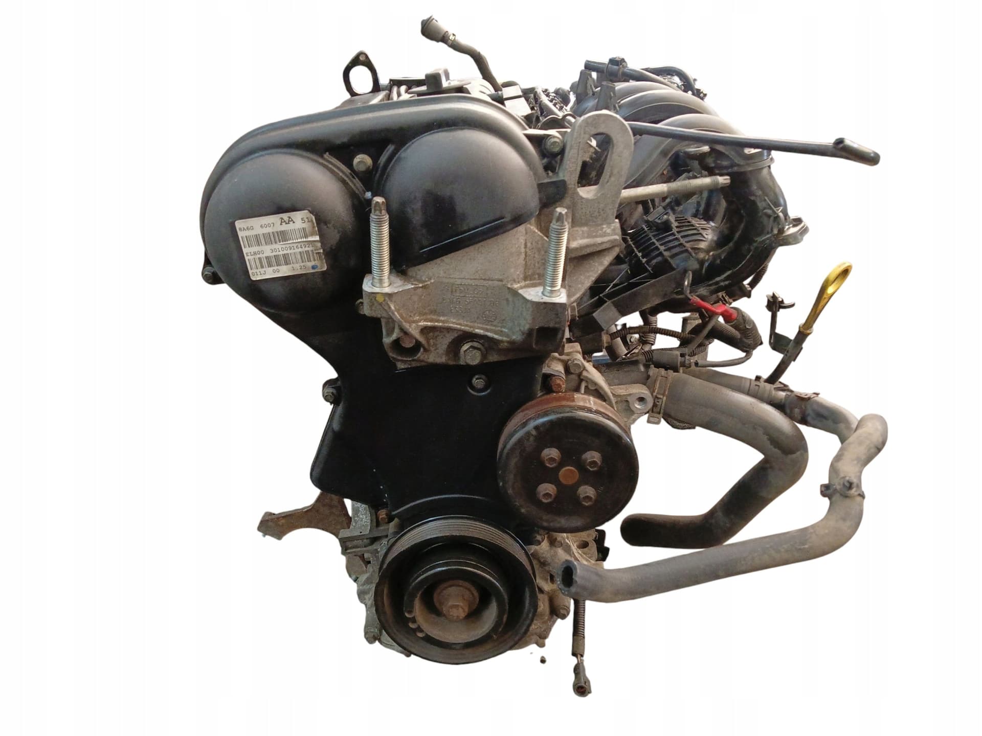 Moteur SNJB — vue 7