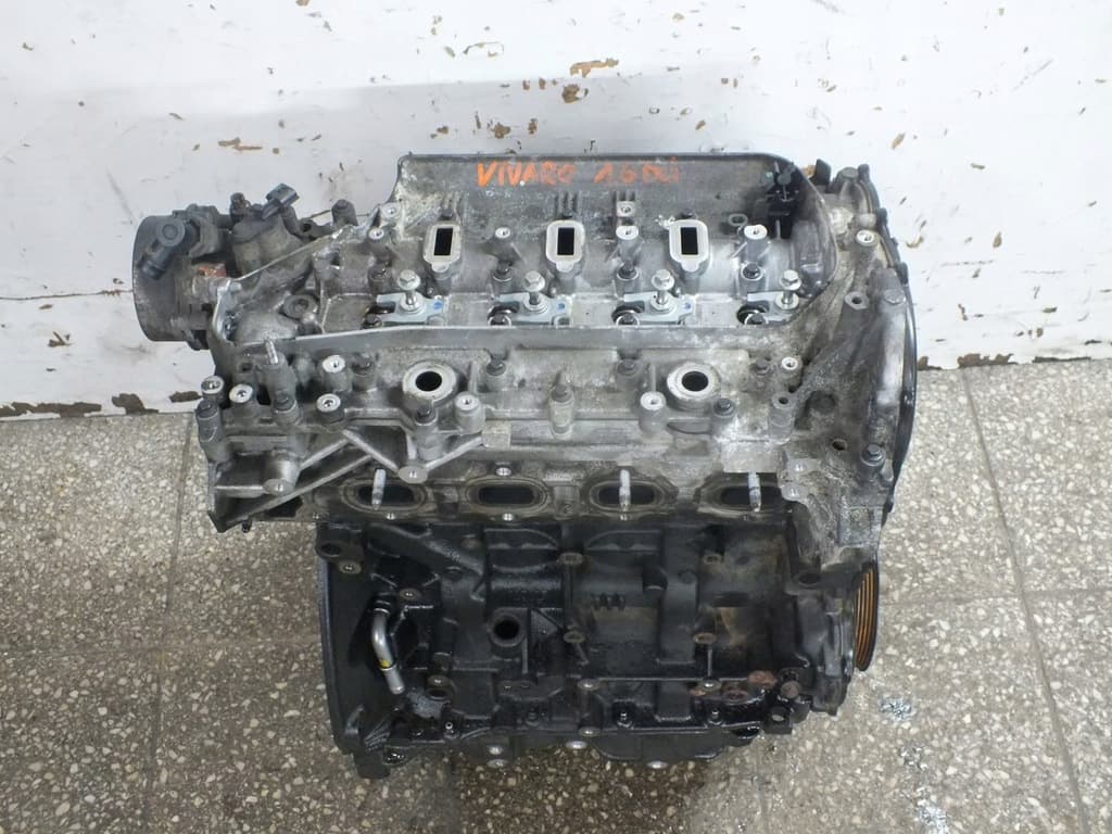 Moteur R9M 408 pour Renault