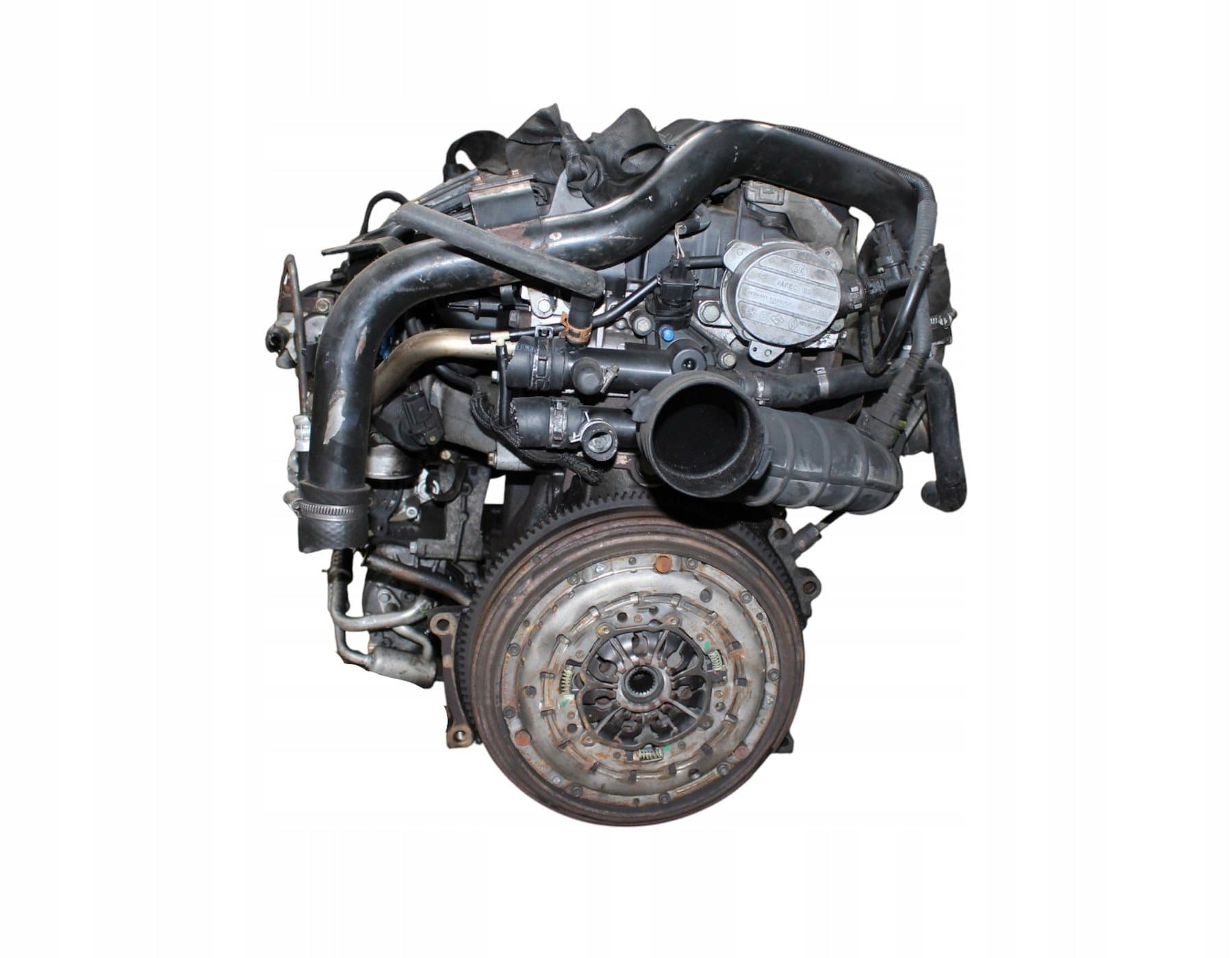 Moteur G9T 742 — vue 4