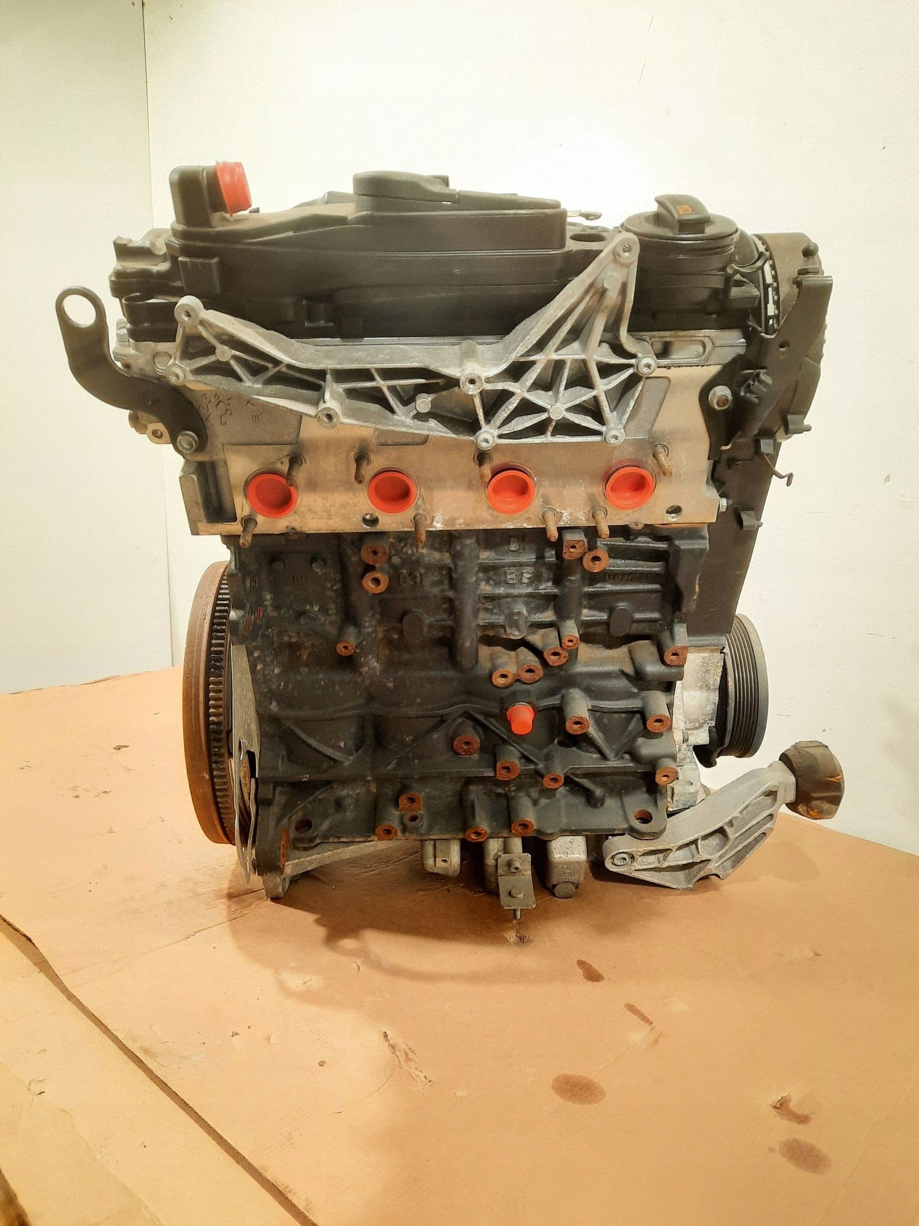 Moteur CAHA — vue 11