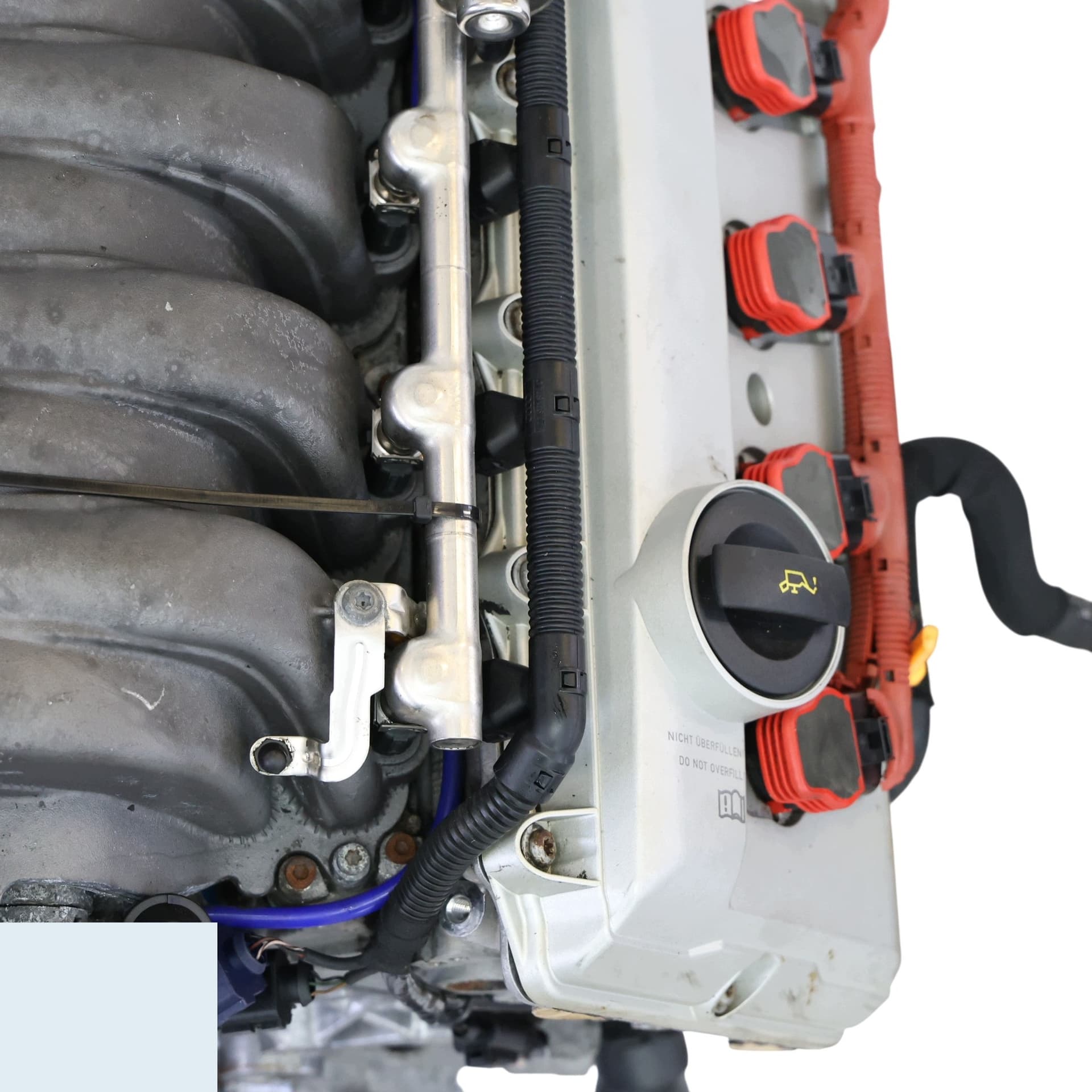 Moteur BBK — vue 6