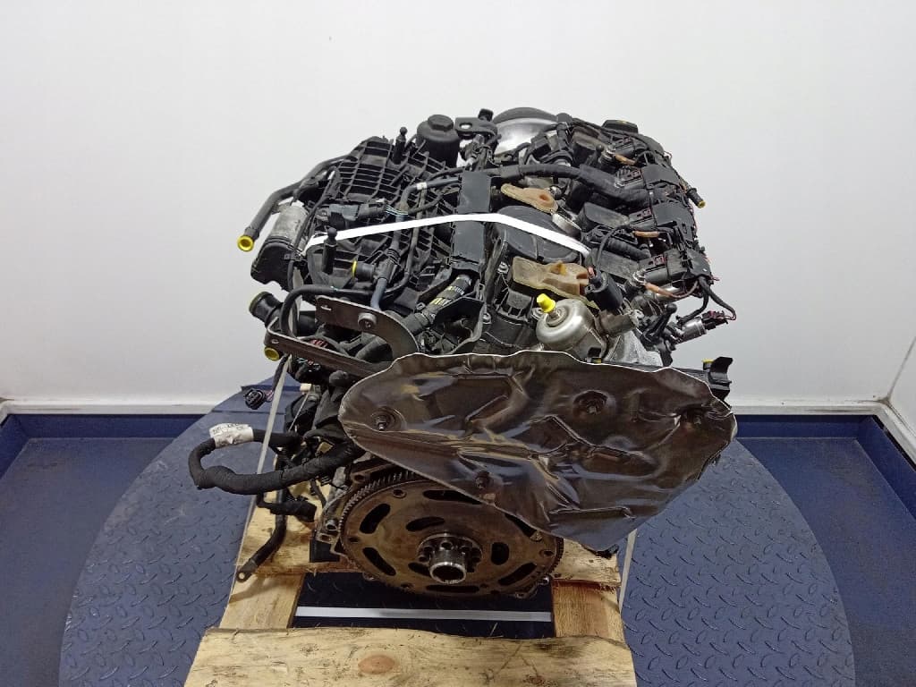 Moteur DKNA — vue 3