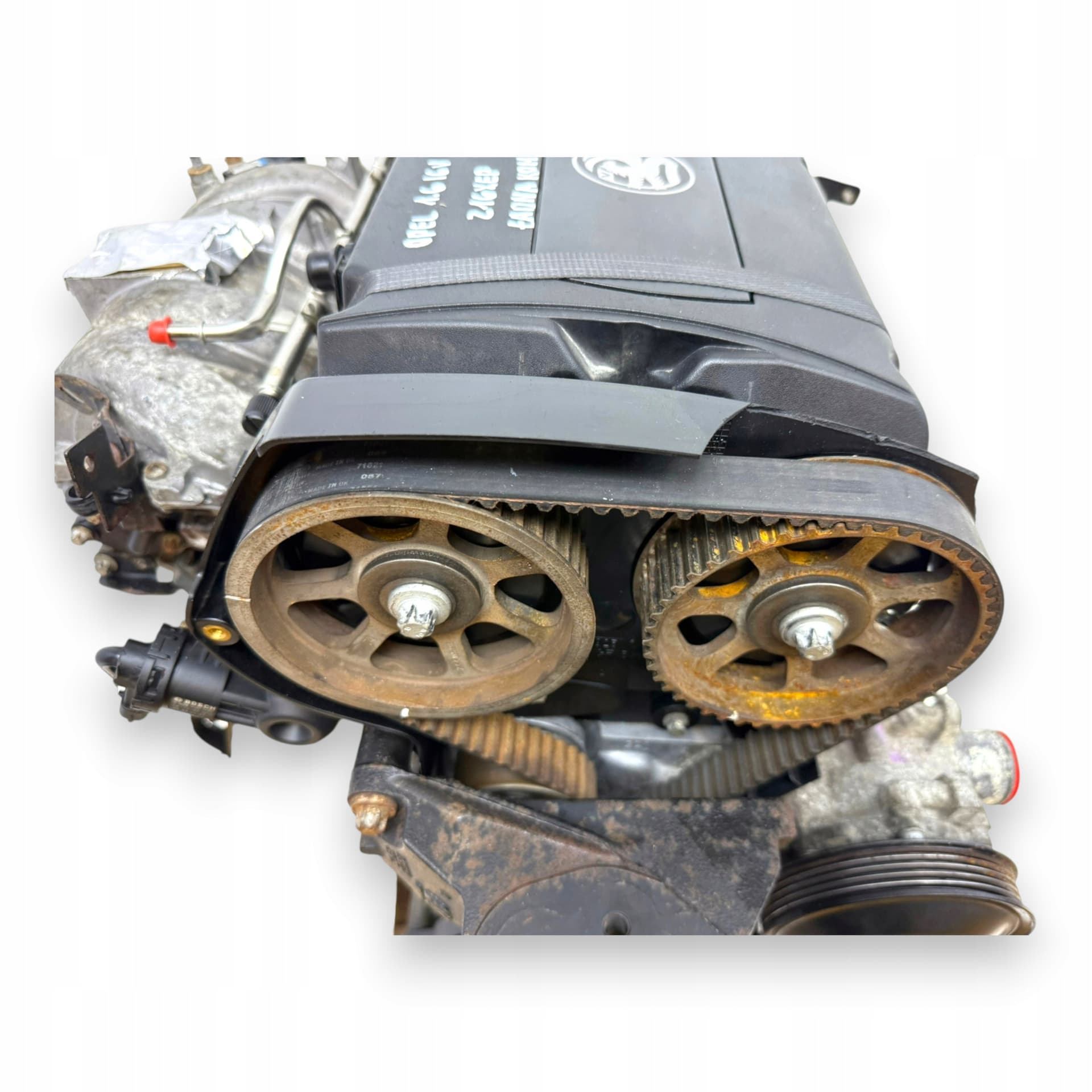 Moteur Z 16 XEP — vue 10