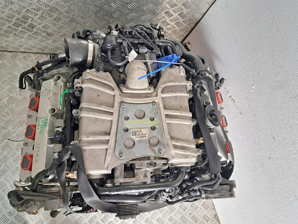 Moteur CREG — vue 3