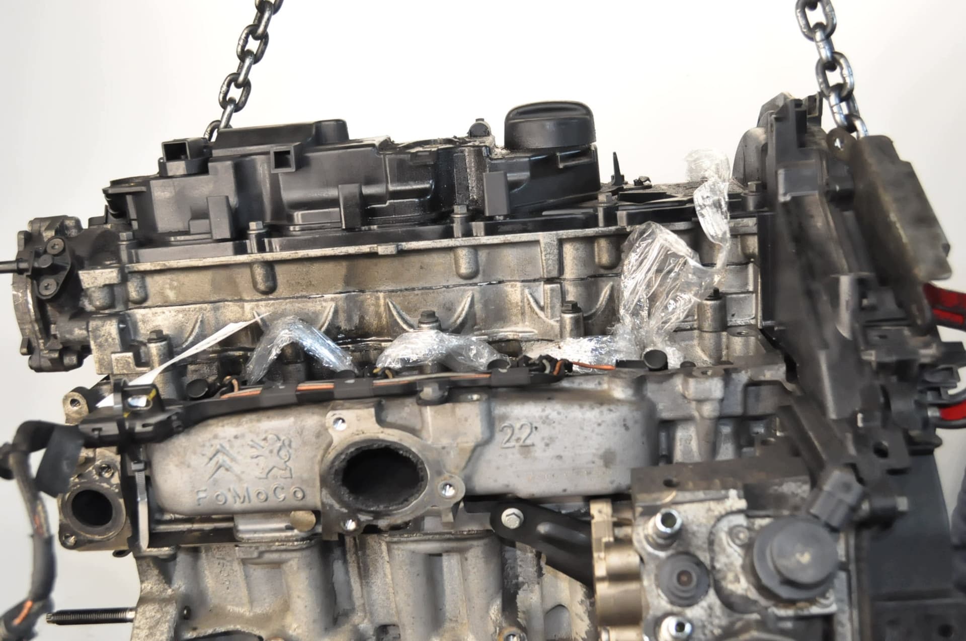 Moteur 9HF (DV6DTED) — vue 5
