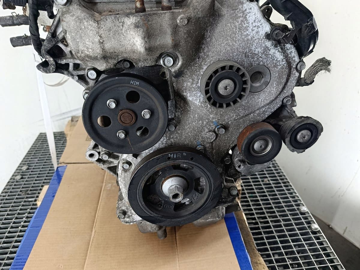 Moteur D4FC — vue 4
