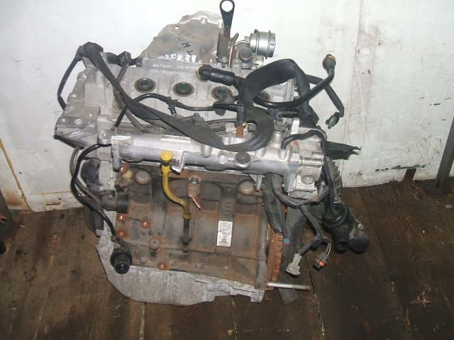 Moteur D4F 786 — vue 2