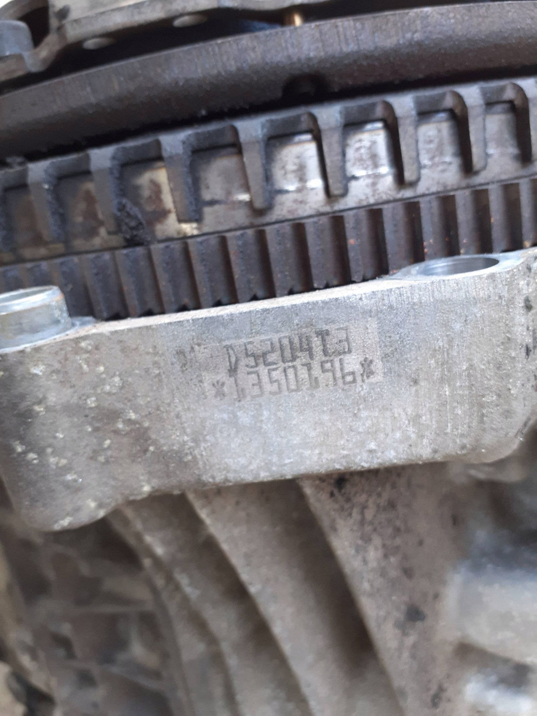 Moteur D 5204 T3 — vue 10