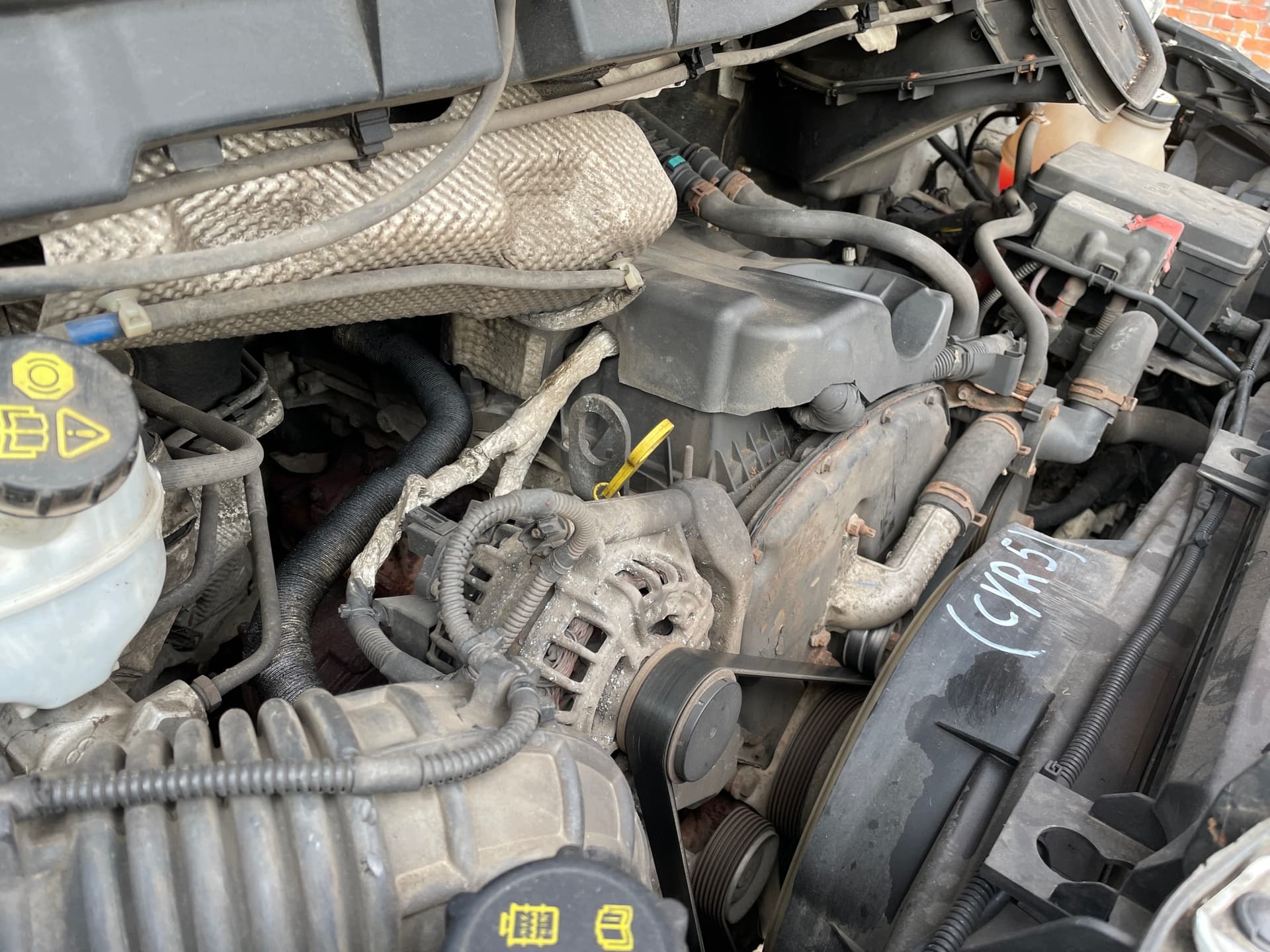Moteur CYR5 - Image 1