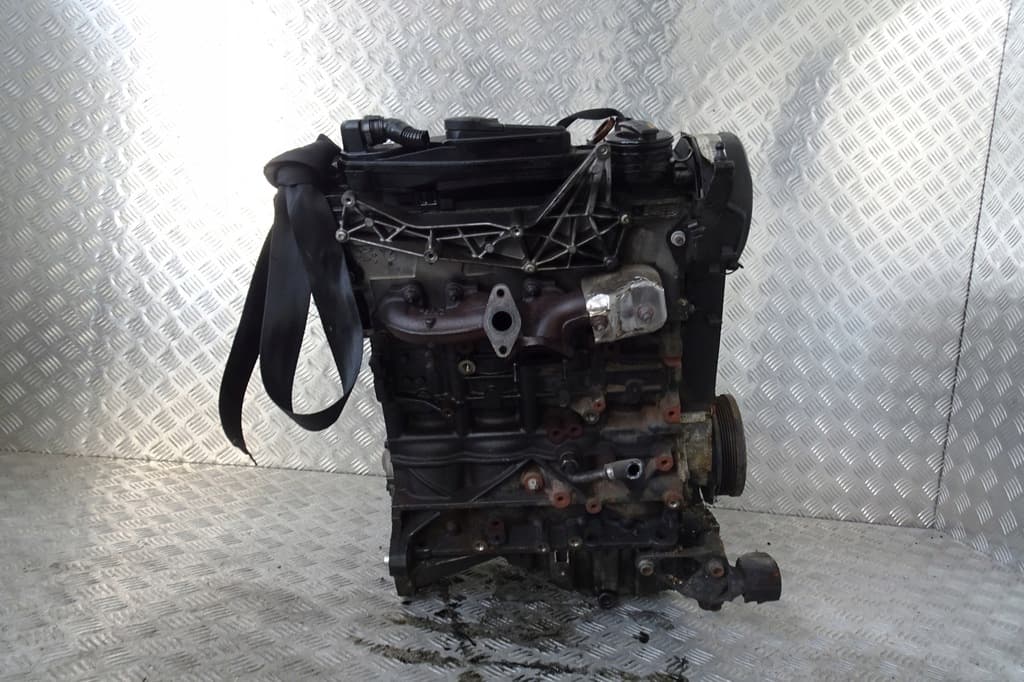 Moteur CAGA — vue 3