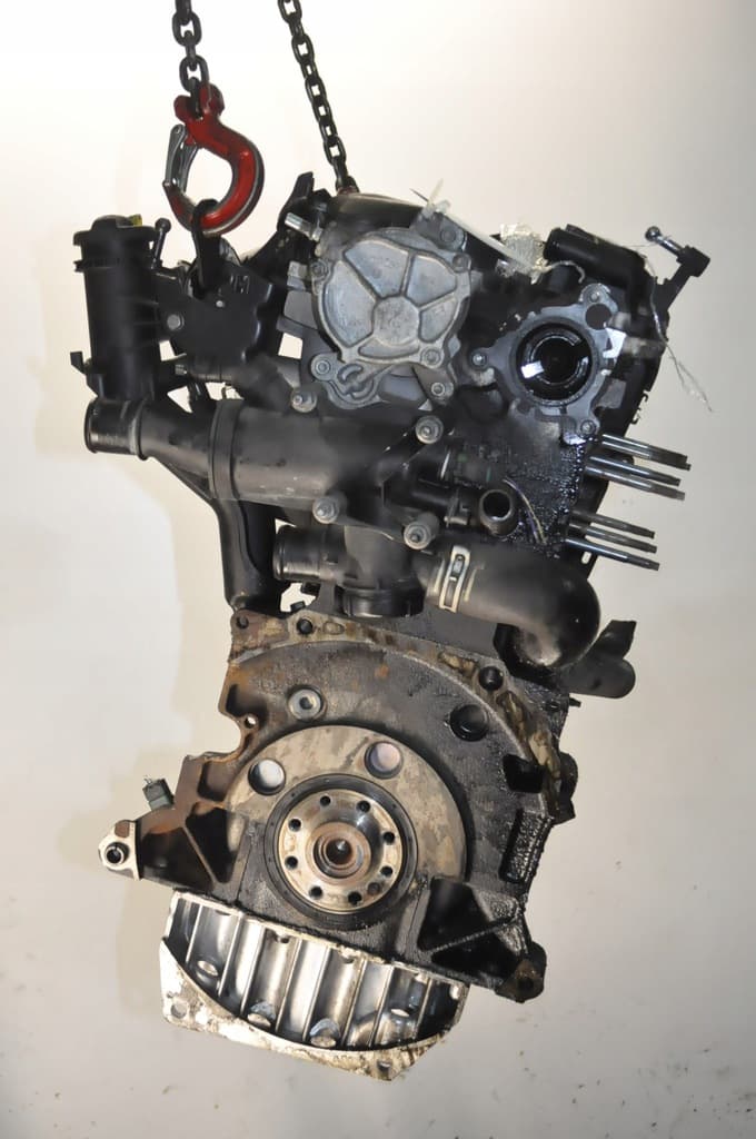 Moteur RHR (DW10BTED4) — vue 3