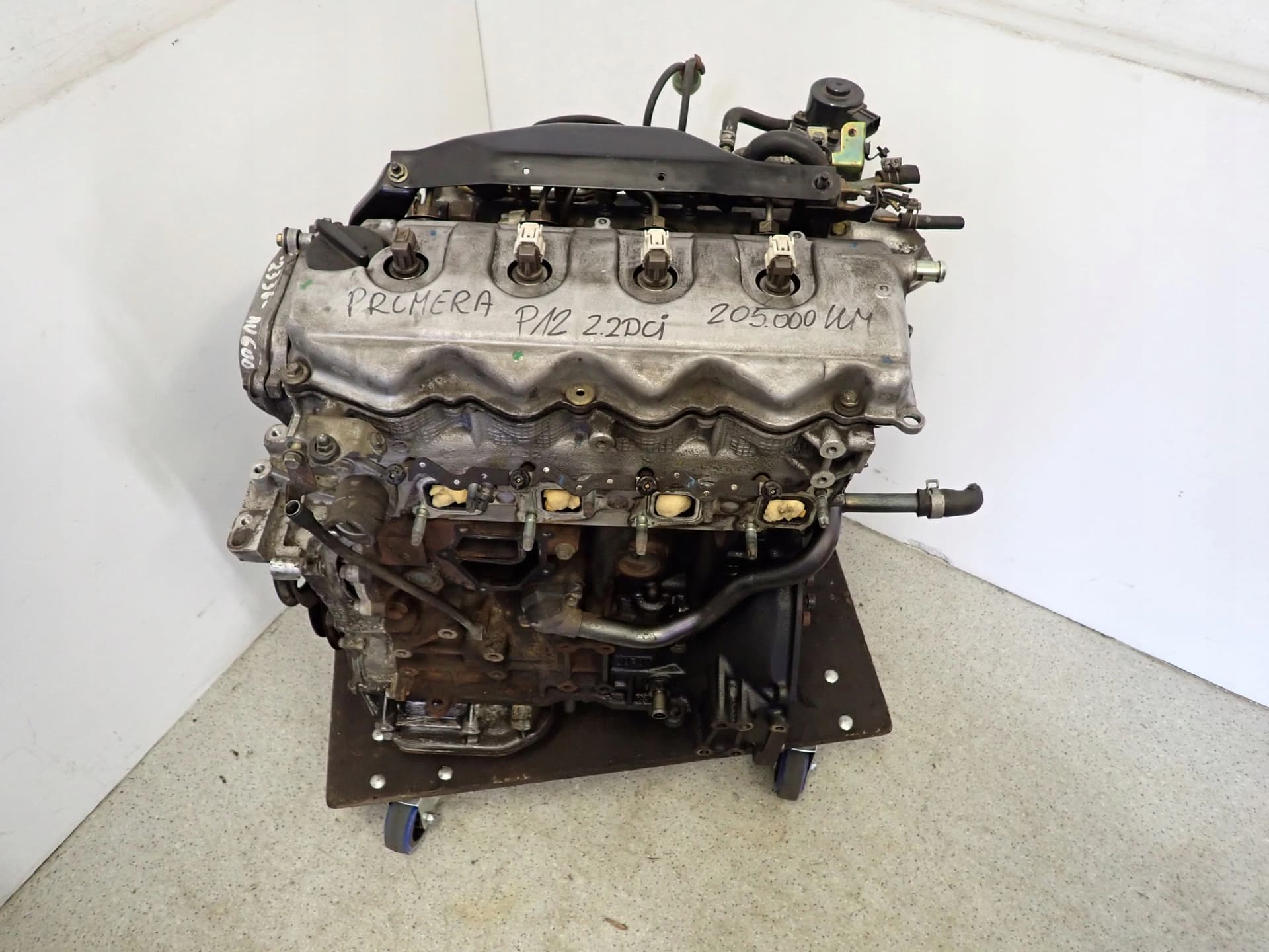 Moteur YD22DDT - Image 1
