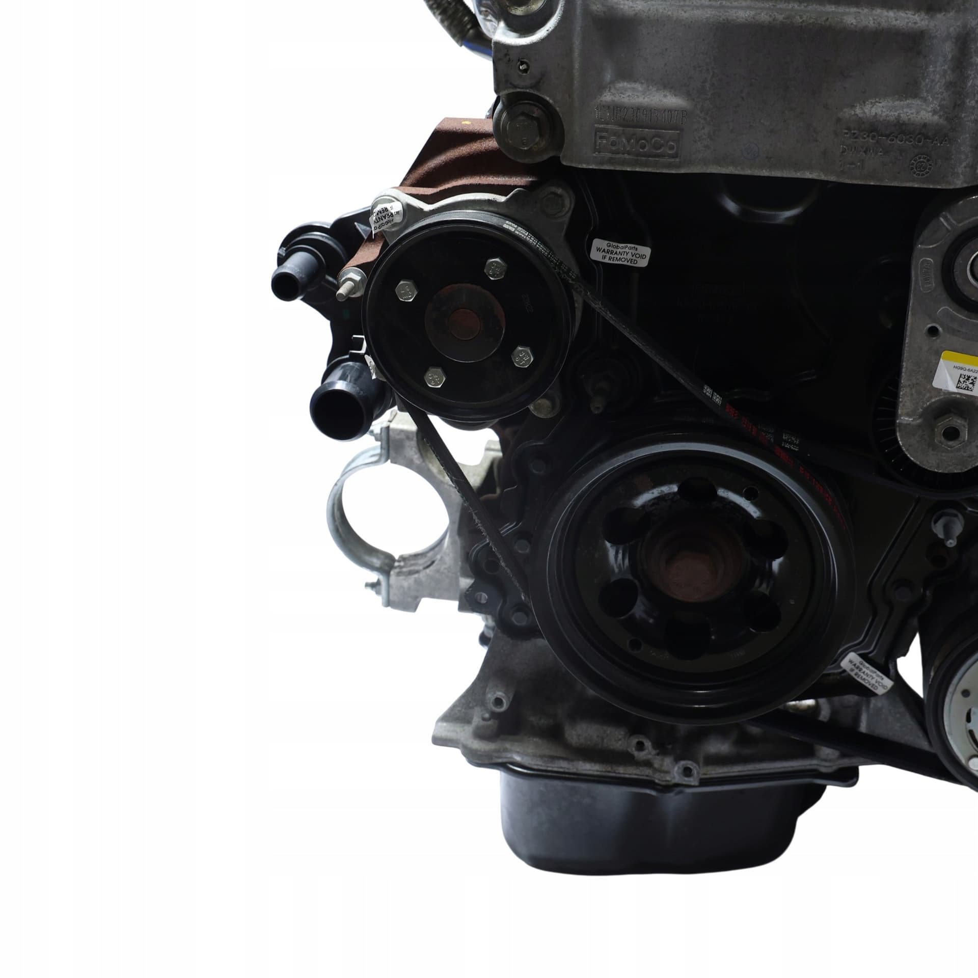 Moteur BJFA — vue 12