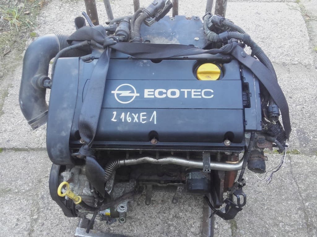 Moteur Z 16 XE1 - Image 1