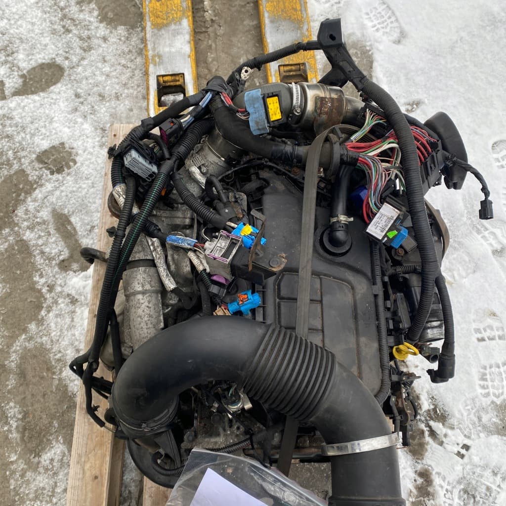 Moteur R9M 452 — vue 3
