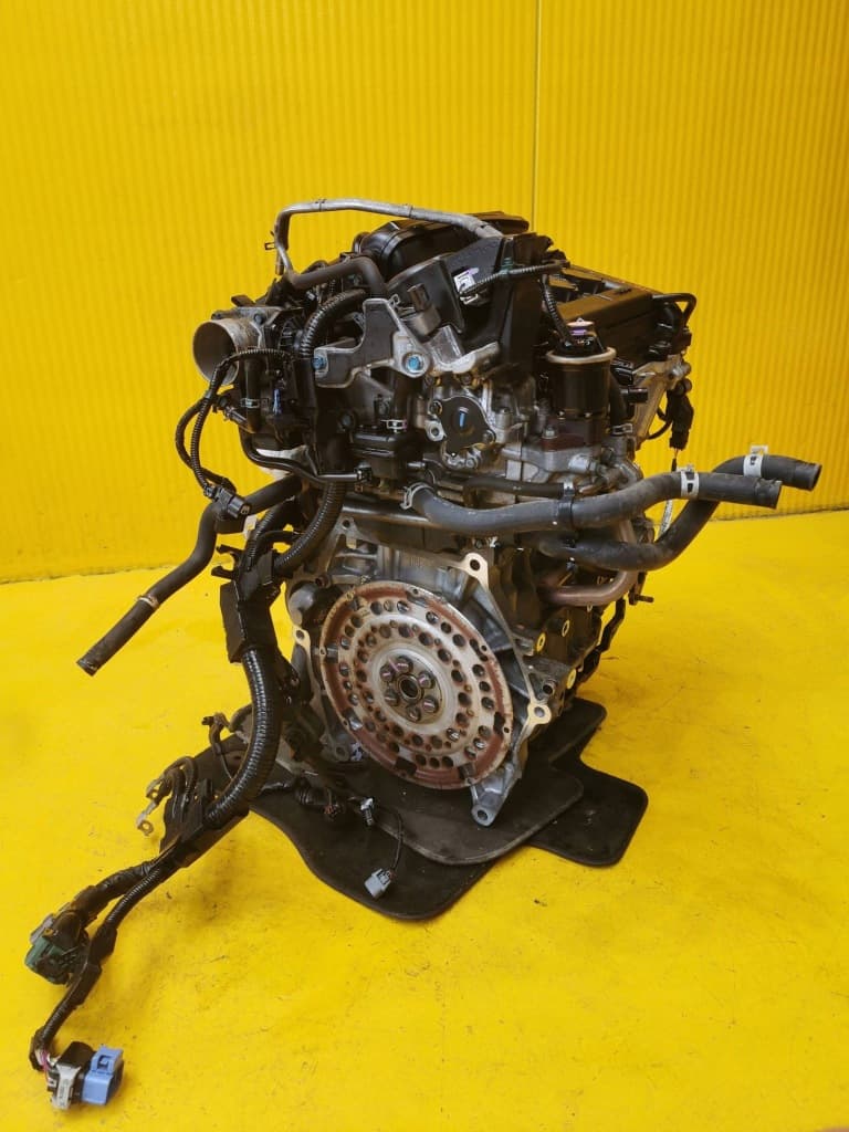 Moteur L15B4 — vue 5