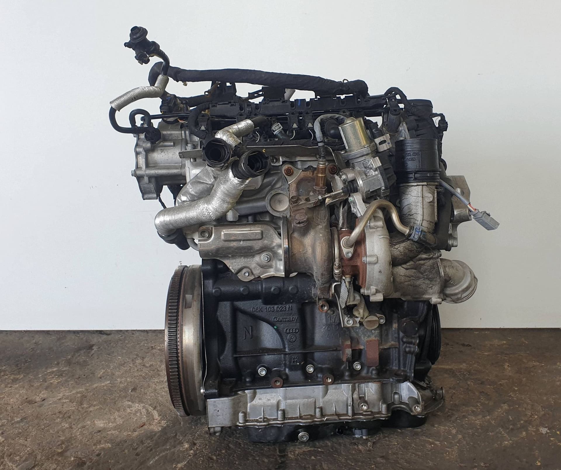 Moteur CULA - Image 1